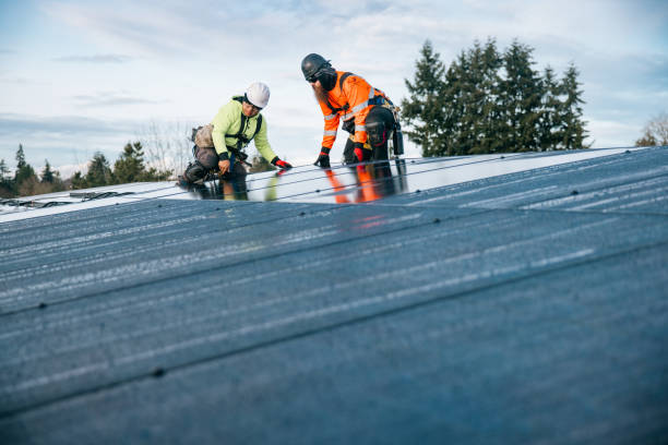 Trusted Roof Installation service in Fredericksburg, VA - Ben Roofing and Steel LLC